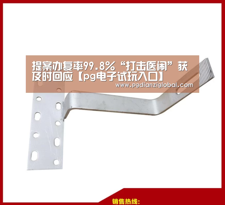 提案办复率99.8%“打击医闹”获及时回应【pg电子试玩入口】(图2)