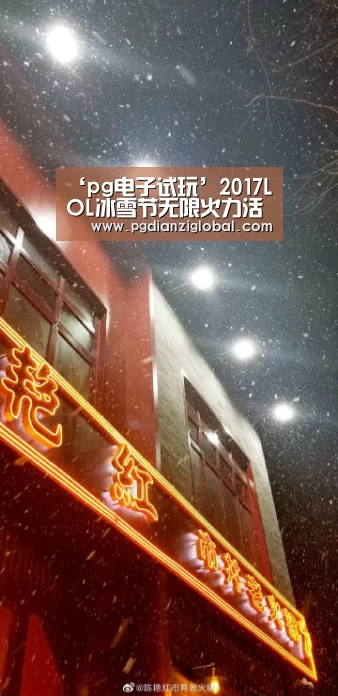 pg电子试玩入口官网